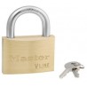 Master Lock 4170 - cadenas universel en laiton 70mm