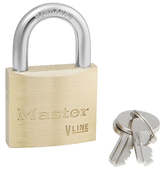 Master Lock 4140: cadenas pour casiers des collèges, cadenas pour