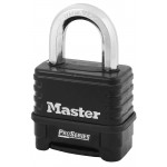 Master Lock 1178 - cadenas très haute sécurité à combinaison 