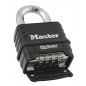 Master Lock 1178 - cadenas très haute sécurité à combinaison