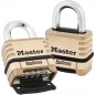 Master Lock 1175D - cadenas industriel haute sécurité à combinaison