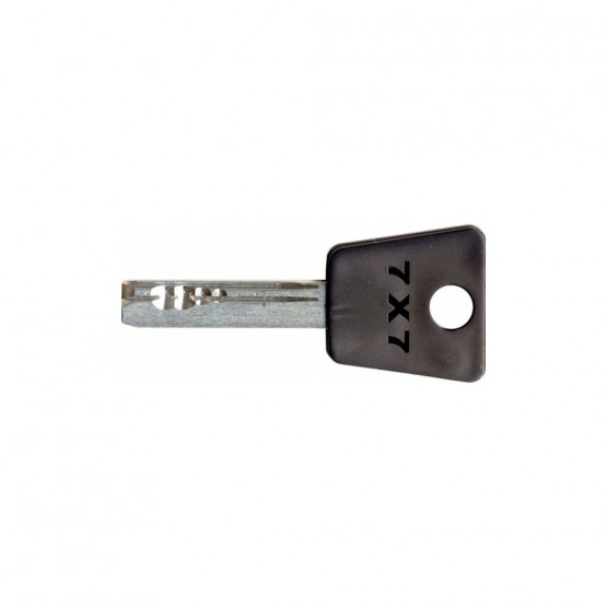 Clé en reproduction Mul-T-Lock 7X7