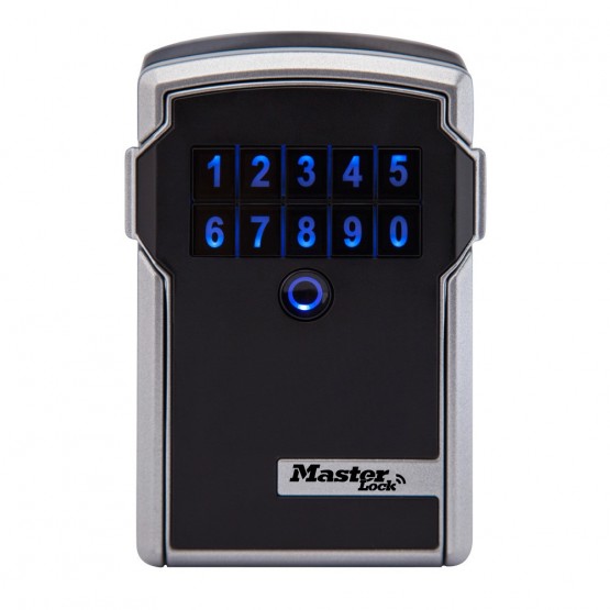 Master Lock 5441 - coffret à clé Bluetooth sécurisé à fixer au mur