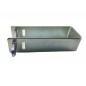 Collier de grille en acier VIRO 677, 156 mm