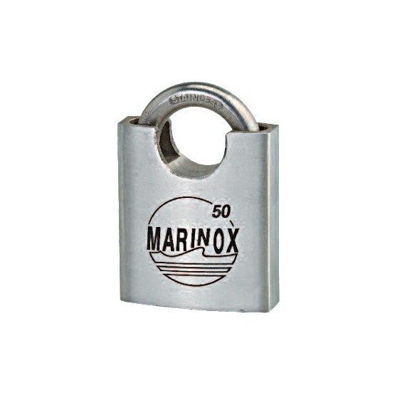 Marinox 50 - cadenas inox pour milieu marin