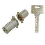 Cylindre Mul-T-Lock adaptable serrure fichet 787 et 484