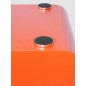 Coffre fort de couleurs à code BASI MySafe couleur orange