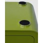 Coffre fort de couleurs à code BASI MySafe couleur vert