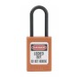 Master Lock S32 - cadenas de consignation non conducteur