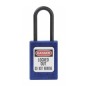 Master Lock S32 bleu - cadenas de consignation non conducteur