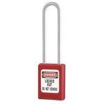 Master Lock S31-LT - cadenas de consignation électrique anse longue