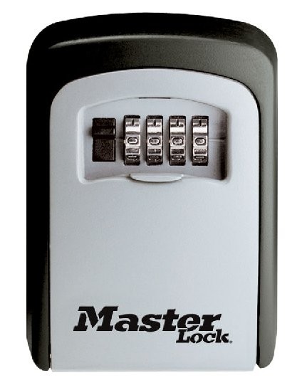 Coffret à clés à fixation murale Master Lock 5401