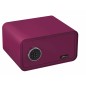 Coffre fort de couleur à code 430 BASI MySafe couleur violet