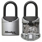 Boîte à clés transportable Master Lock 5406EURD format XS pour 1 à 2 clés