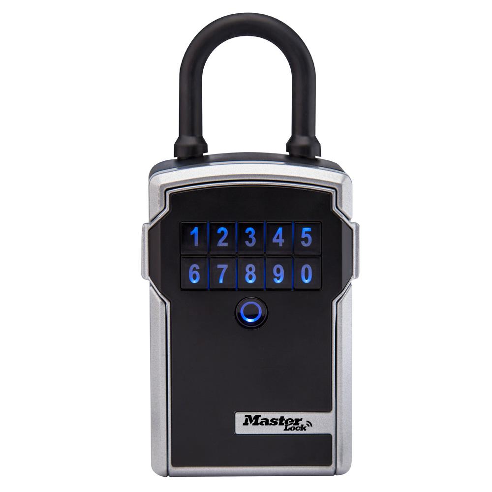 Mini coffre à clés Bluetooth Master Lock 5440