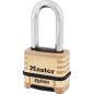 Master Lock 1175D - cadenas industriel haute sécurité à combinaison