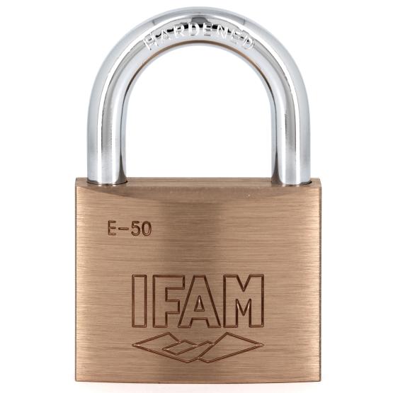 Cadenas IFAM E-50, cadenas à clé