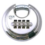 Cadenas cercle IFAM circular à combinaison
