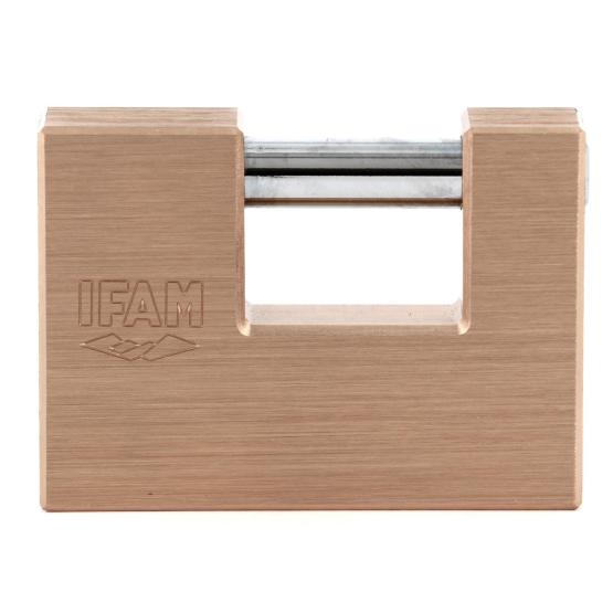 IFAM U90 - cadenas laiton monobloc 90mm