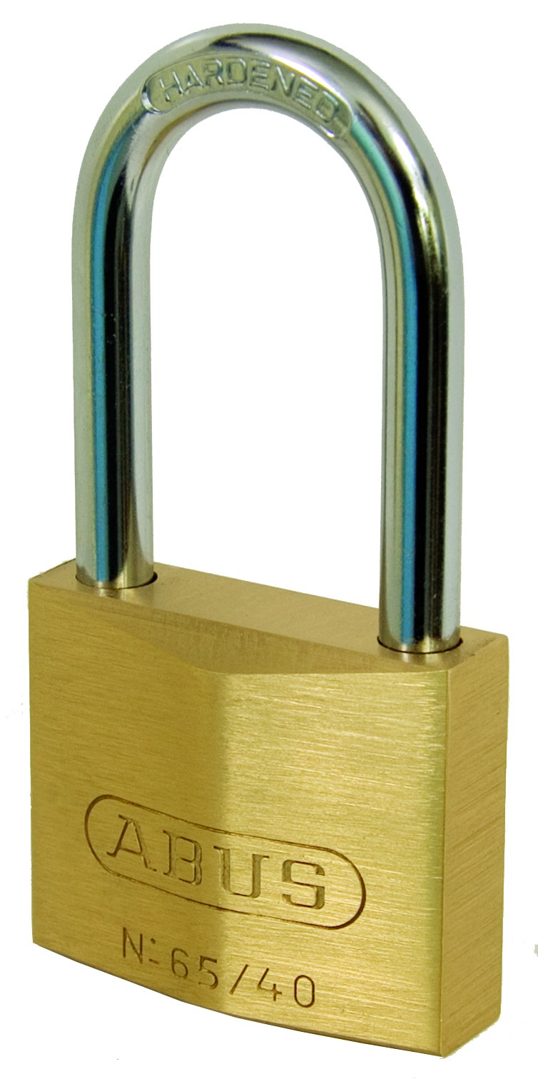 Cadenas ABUS à clé identique 65/40 SL400 | bol