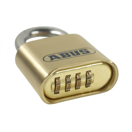 Boîte à clefs sécurisée ABUS 797 à anse, Cadenas à combinaison