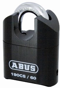 Cadenas à combinaison ABUS 190CS/60