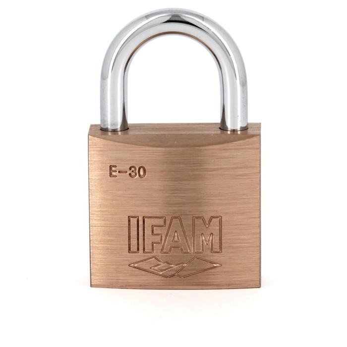 Cadenas laiton IFAM E-30