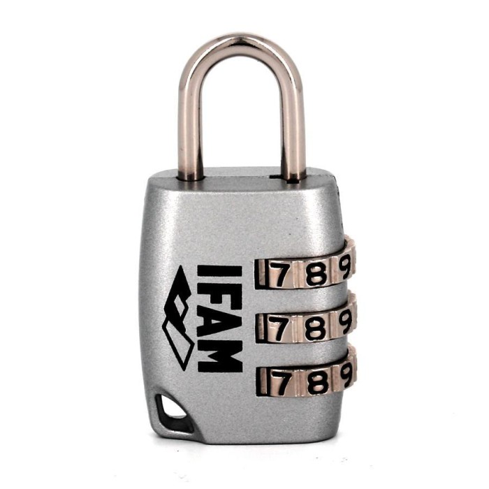 Cadenas à combinaison IFAM C25S série CS